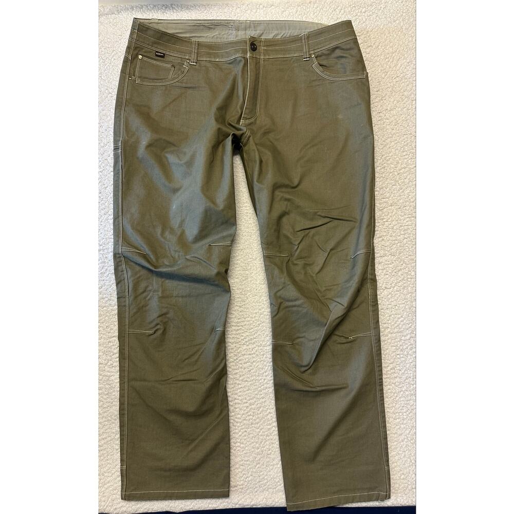Kuhl Mens Rydr Pants Size 42